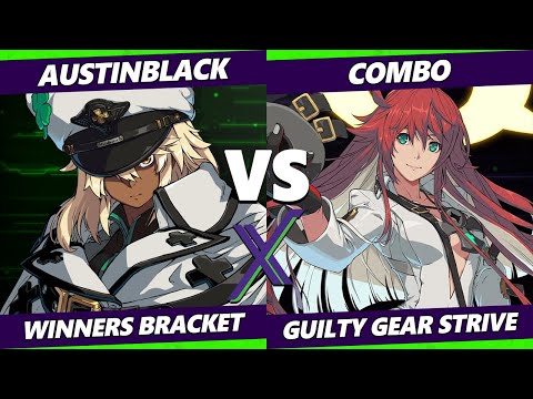 F@X 462 - AustinBlack (Ramlethal) Vs. Combo (Jack-O) Guilty Gear Strive