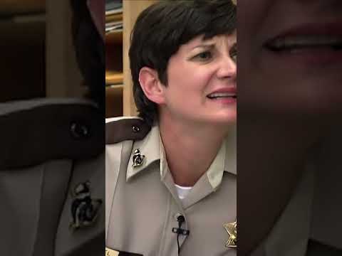 Trudy's really leaning into those Friday vibes. #Reno911 #Shorts