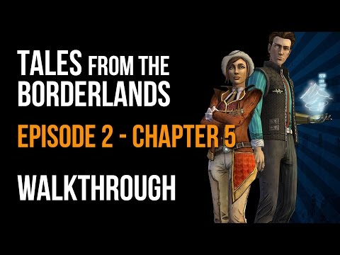 Tales from the Borderlands : Episode 5 Xbox 360