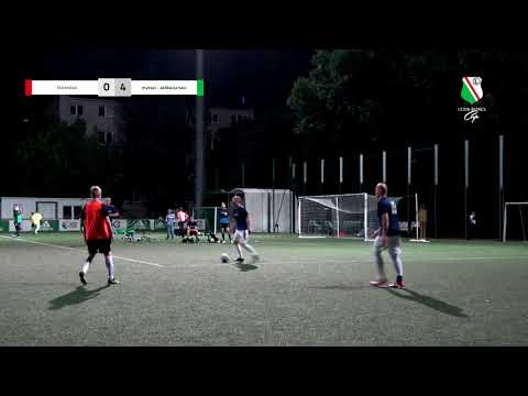 LEGIA BIZNES CUP / WIOSNA 2018 / ELECTROLUX - MY TAXI