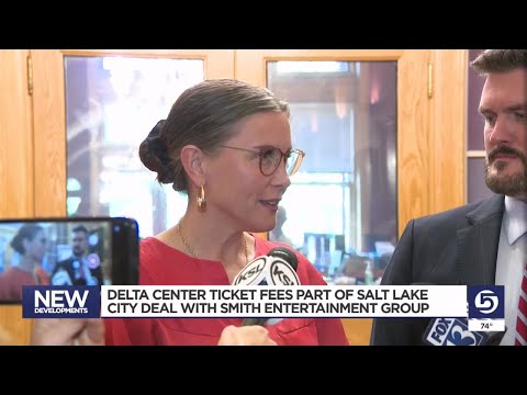 Salt Lake and Smith Entertainment Group downtown plan ...