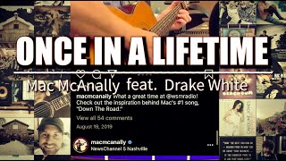 Mac McAnally Once In A Lifetime