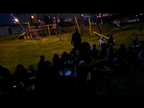 OCTAVOS DE FINAL- KORTEZA KOLOR RUBS VS KHAPA EKIZAR ANARKHY - BATALLAS DEL BRONCE