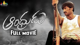 Andhrudu Telugu Full Movie | Latest Telugu Full Movies | Gopichand, Gowri Pandit
