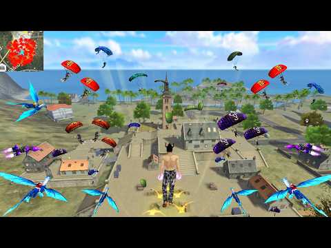 BOOYAH DAY 🏆 33 Kills with PLASMA+UMP 🔥 99% Headshot Rate in FreeFire!