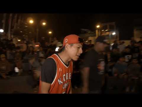 Octavos: Over vs Beck | SANTA CLARAP - Fecha #5 #batallasderap #free