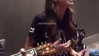 TINI - Por que te vas (live)