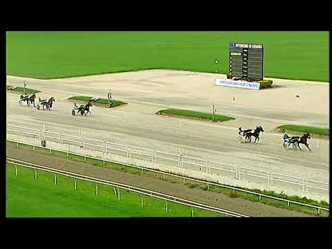 Napoli Trotto 22/04/2022 - prova di qualifica