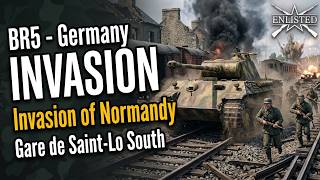 Invasion of Normandy