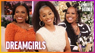 We’re Your ‘Dreamgirls’! Anika Noni Rose, Sheryl Lee Ralph, Amber Riley, Yvette Nicole Brown