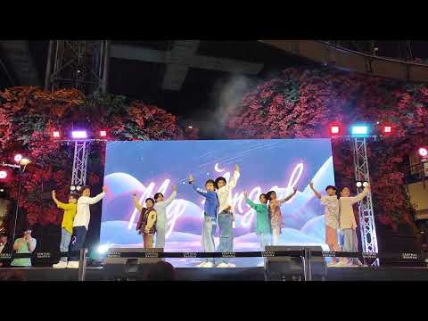 XI : My Angle @ T-Wave Music - Central Bangna【4K 60FPS】