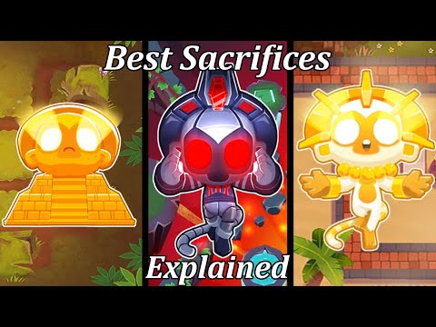 Best Sun Temple & Sun God Sacrifices (BTD6)