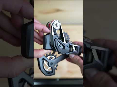 Bike ASMR: Sram Eagle Transmission👂⚙️