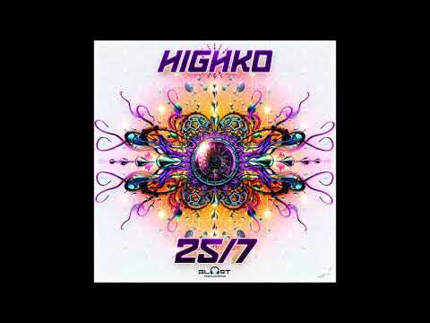 Highko - Not today 175Bpm (25/7)