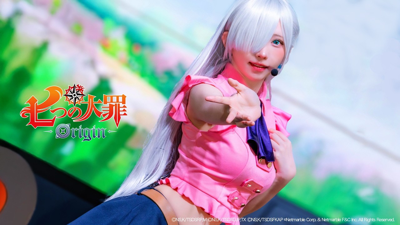 このゲームをずっと待ってた【七つの大罪：Origin】
