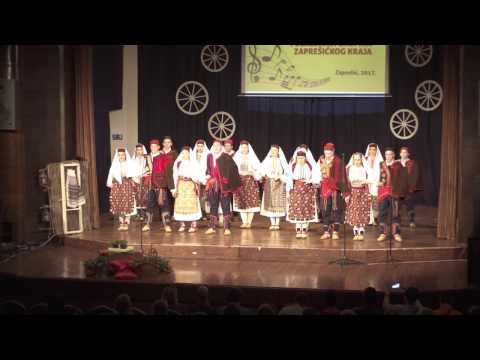 KUD BISTRA - "KOD CETINE" (Zaprešić 2017.)