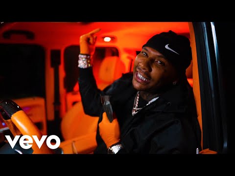 Moneybagg Yo ft. Glorilla & Yo Gotti - Money On My Mind [Music Video]