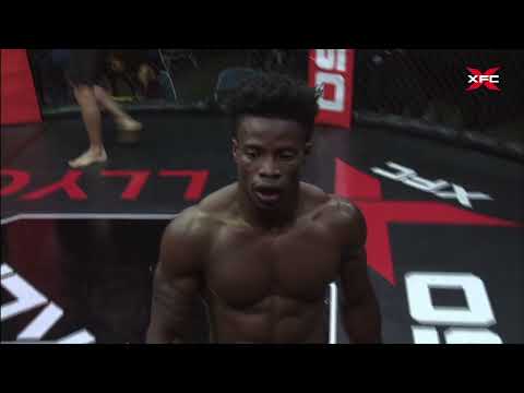 MARKEVAIN WILLIAMS XFC 50veg