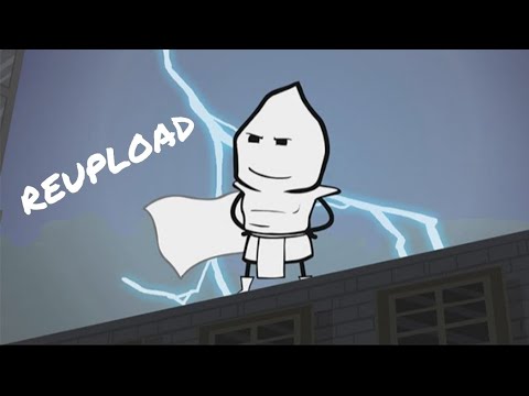 Helmut der weiße Ritter!