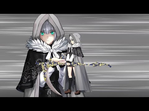 FGO[JP] - Gray [All Ascensions] All NP Voice lines