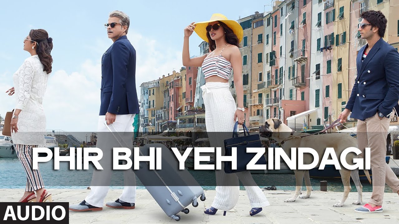 Phir Bhi Yeh Zindagi Lyrics | Dil Dhadakne Do