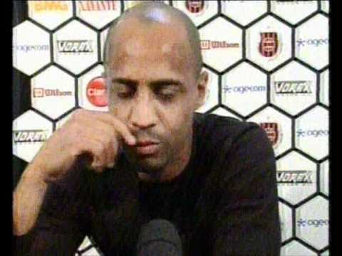 G.E.BRASIL X CRICIÚMA - NOTICIÁRIO DA PREPARAÇÃO 09-09-2010.wmv