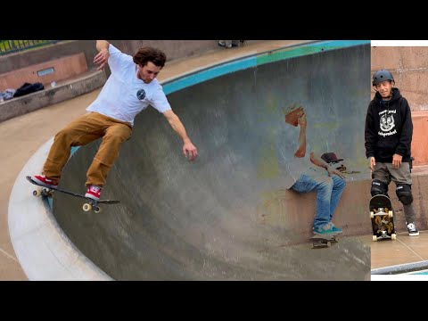 Skeleton Key Session With Peter Hewitt & Sean Sheffey!!