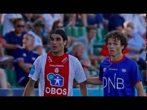 Yannis Maxitas Moula 2018 season KFUM Oslo