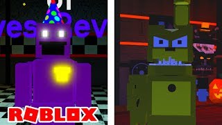 How To Get Dave&#39;s Revenge Event Badge in Roblox FNAF RP