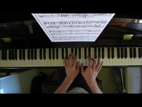 LCM Piano 2021-2024 Grade 5 List B2 Scriabin Prelude in E Mnor Op.11 No.4 by Alan