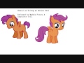 Hearts as Strong as Horses- Scootaloo ...