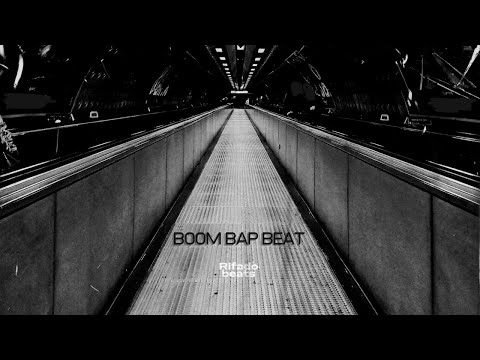BASE DE RAP BOOM BAP"El Camino Del Rap" HIP HOP  - [Prod By Rifado Beats]