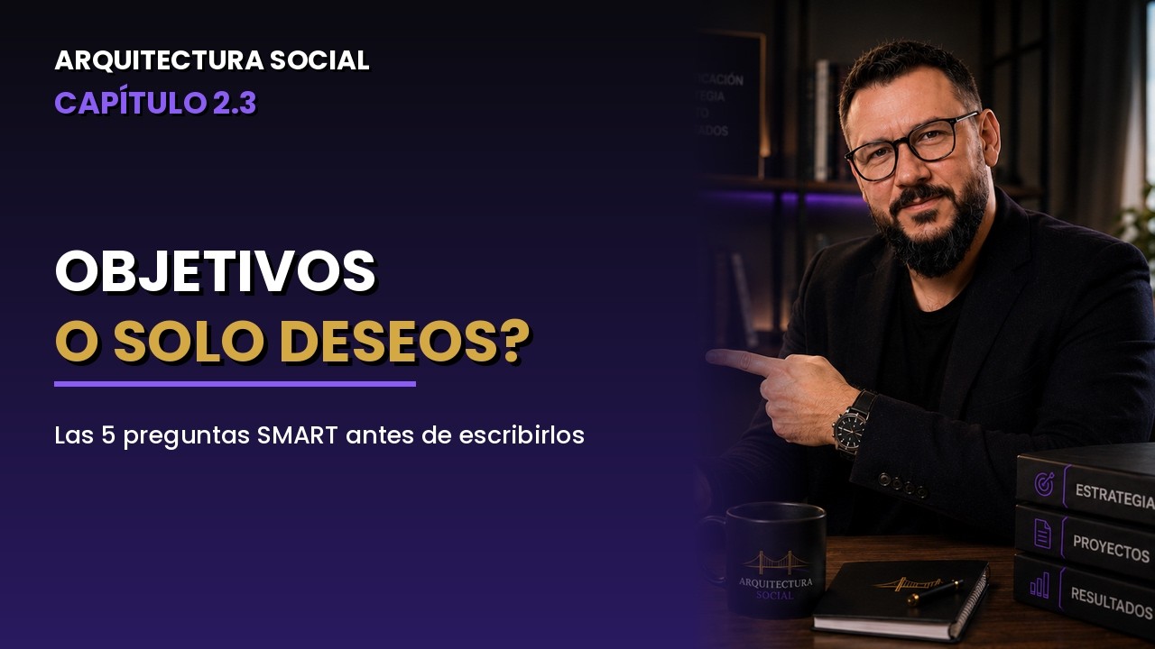 Vídeo: Objetivos generales y específicos, cómo redactarlos