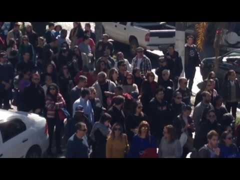 Greve Geral dia 28 de abril