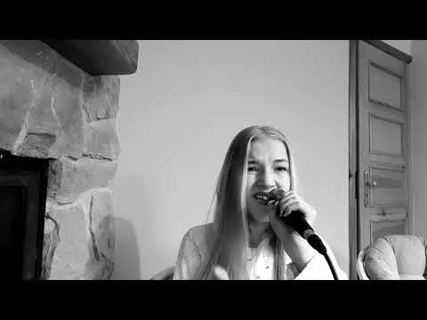 Lovely - Billie Eilish ( cover by Kinga Wołoszyn)