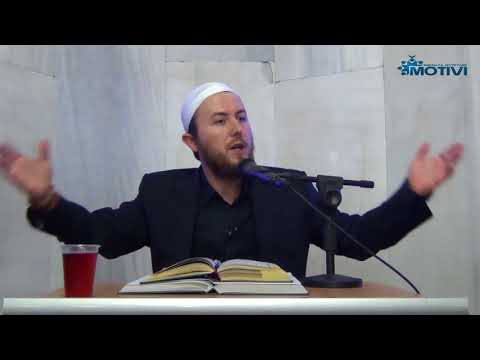 Mëshira e madhe  e Allahut të madhëruar - Qëndrim Jashari