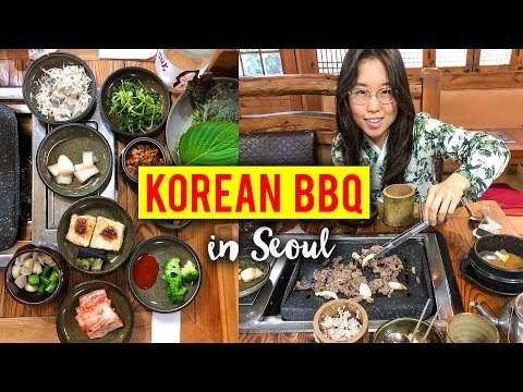 download lagu mp3 mp4 Korean Bbq In Korean, download lagu Korean Bbq In Korean gratis, unduh video klip Korean Bbq In Korean