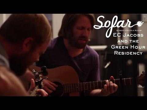 EC Jacobs and the Green Hour Residency - Frozen Feet | Sofar Dallas - Fort Worth