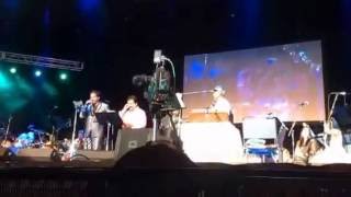 Ilaiyaraaja - Kadalile Thanimaiyil Ponaalum - Sembaruthi -Exclusive Tamil Live in Concert