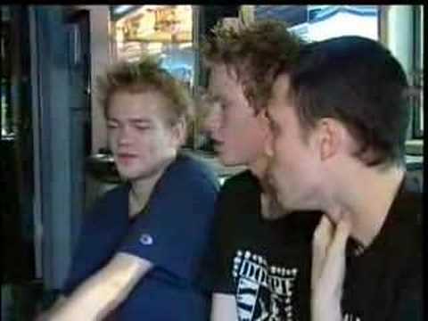 Thumbnail for Sum 41 Tour Bus Interview by Sum 41