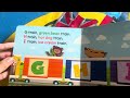 Mother Goose Club Hello Hello Alphabet Train Read Aloud