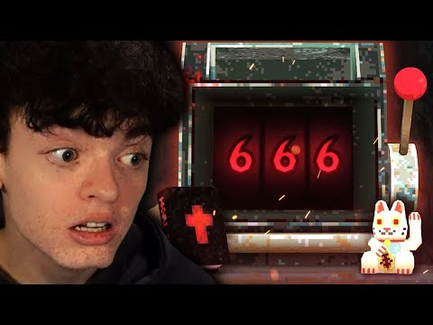 Dieser Ort ist VERFLUCHT 🎰👹