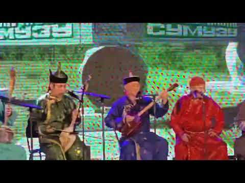 Dugai Oglu by Kaigal-ool Khovalyg & others