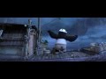 Kung Fu Panda 2 Inner Peace Scene HD (bluray)