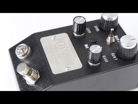 Pettyjohn Electronics Fuze distortion fuzz blender New Old Stock image 9