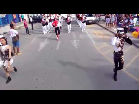 Percussão da Famucf !