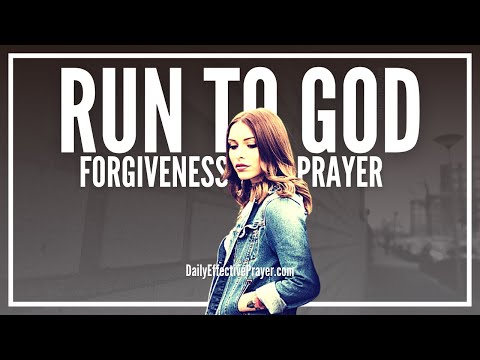 Prayer For Forgiveness | Anointed Repentance Prayer For Total Forgiveness Of Sins and Restoration