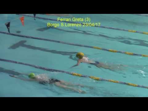 Ferrari Greta 100RA (RJS Femm.) - Borgo S.Lorenzo 23/04/17