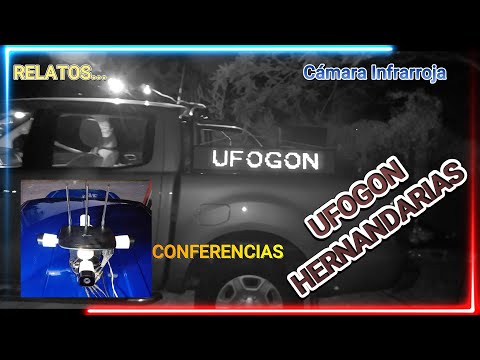 UFOGON - Hernandarias - Entre Rios - 22 y 23  de Noviembre de 2.025.-