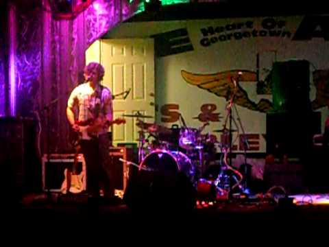 Carson Alexander Band Playing Live.(Hardtails,TX)